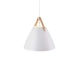 STRAP 36 lampa wisząca White + LED GRATIS Nordlux